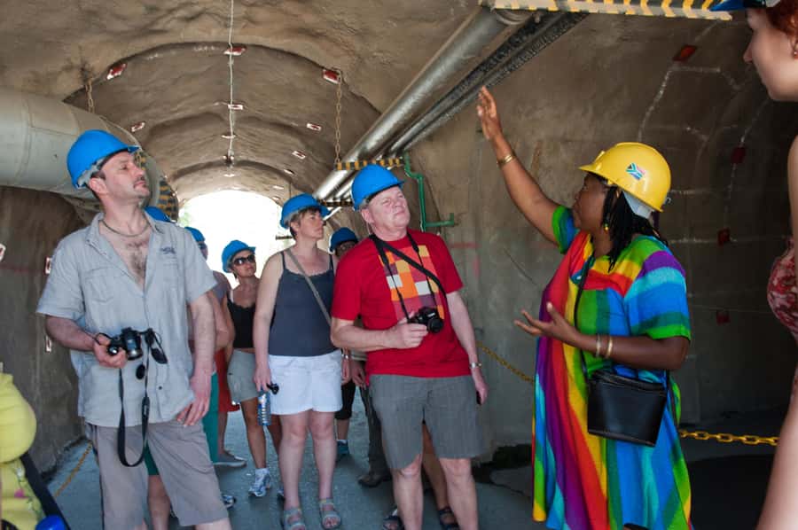 Cullinan Diamond Mine & Pretoria Full Day Tour - Pretoria and the making of Jacaranda City
