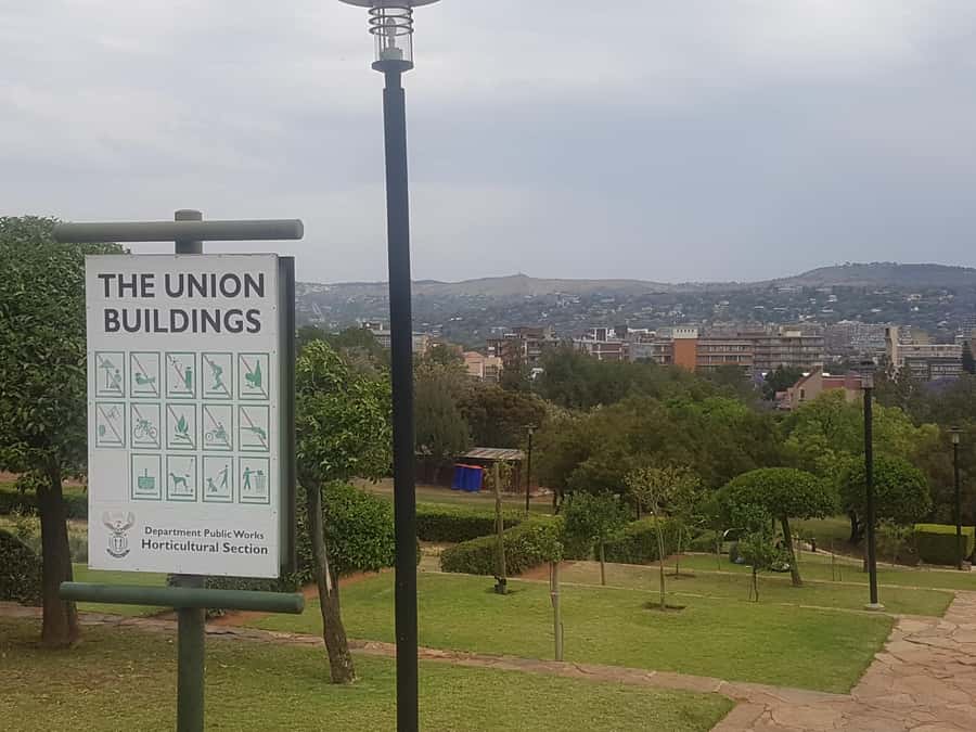 Cullinan Diamond Mine & Pretoria Full Day Tour - The Voortrekker Monument and a difficult chapter