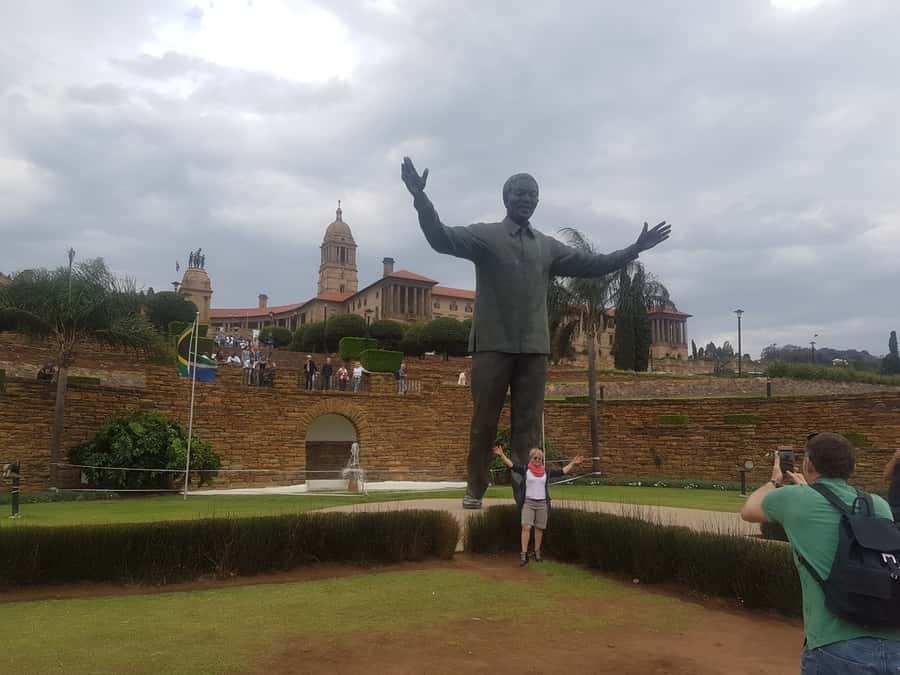 Cullinan Diamond Mine & Pretoria Full Day Tour - How the eight-hour schedule feels