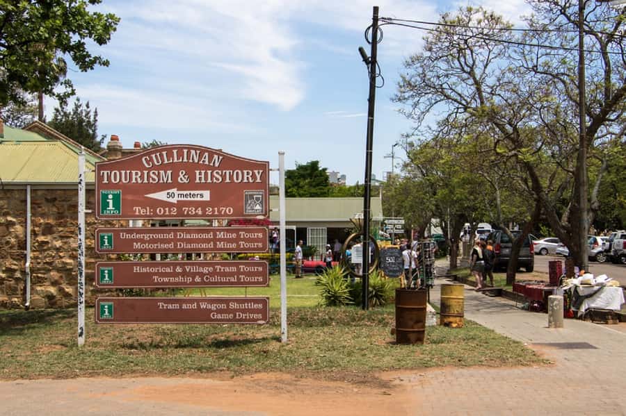 Cullinan Diamond Mine & Pretoria Full Day Tour - Guide quality makes the difference