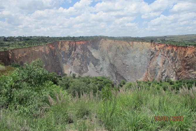 Cullinan Diamond Mine Tour - The five-hour plan from Johannesburg or Pretoria