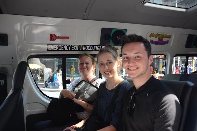 Culture Walking Tour of Durban - Bunny chow by the Durban beachfront