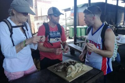 Culture Walking Tour of Durban