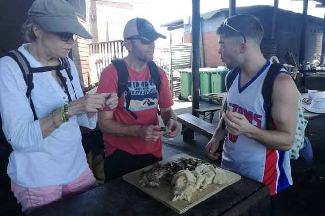 Culture Walking Tour of Durban - Three hours among Durban’s working markets