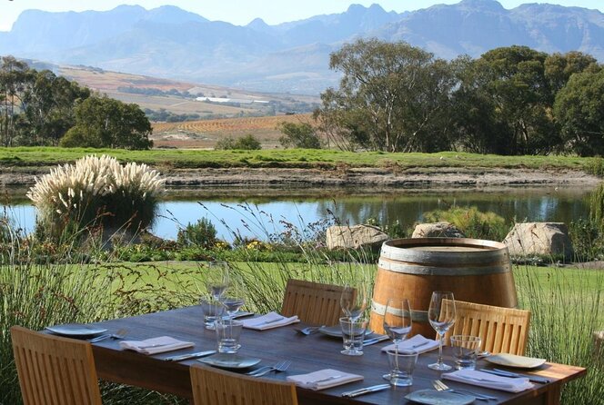 Daily Different small group WINE tour - STELLENBOSCH PICKUP only - Key points to know before booking