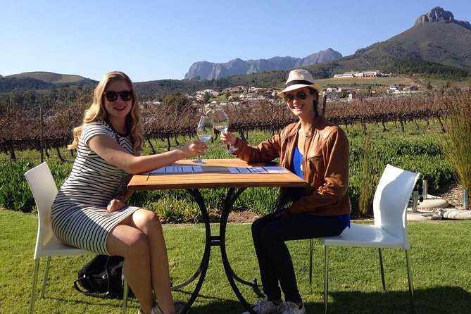 Daily Different small group WINE tour - STELLENBOSCH PICKUP only - Canettevallei and the small-estate experience