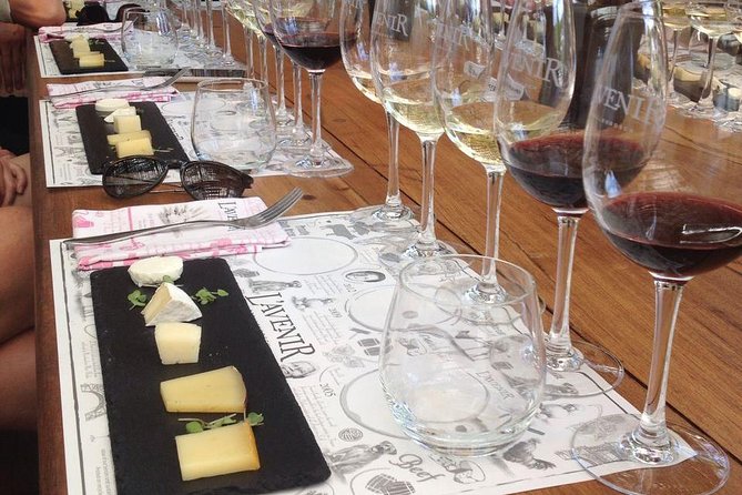 Daily Different small group WINE tour - STELLENBOSCH PICKUP only - Rustenberg: gardens, buildings, and classic estate character