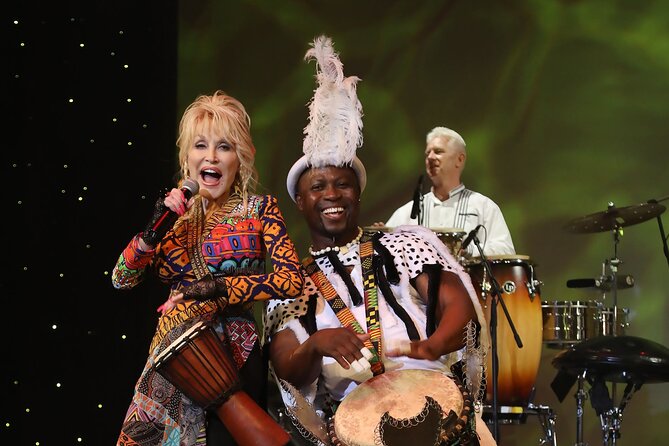 Drumstruck at Silvermist. Live African Drum Show & Wine tasting - The strongest reasons to choose Drumstruck
