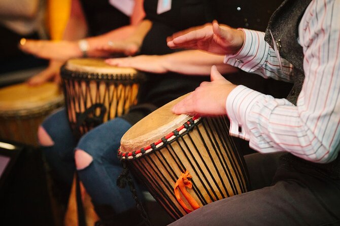 Drumstruck at Silvermist. Live African Drum Show & Wine tasting - The theatre collection: drums, marimbas, and a Venda instrument