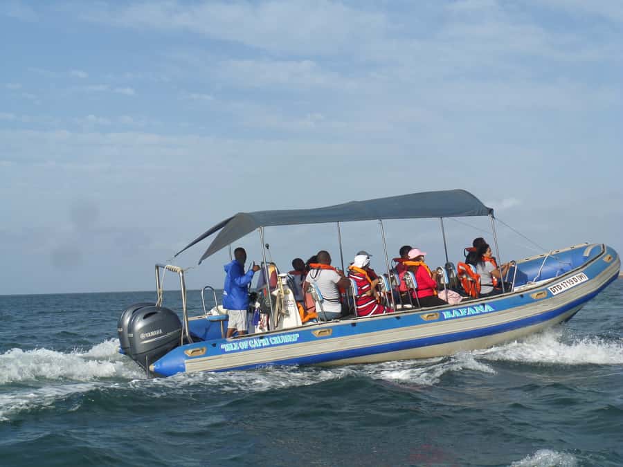 Durban: 1-Hour Boat Cruise from Wilson's Wharf - Why Durban Looks Different from the Water