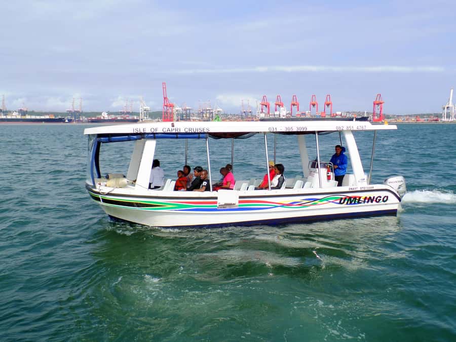 Durban: 1-Hour Boat Cruise from Wilson's Wharf - Practical Tips for a Better Hour