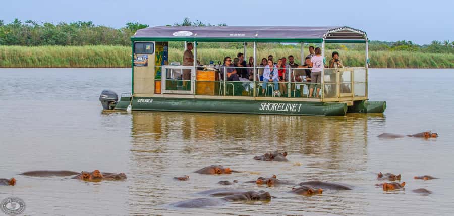 Durban:3 Day Hluhluwe-Imfolozi Park, St Lucia, iSimangaliso - What the St Lucia accommodation adds