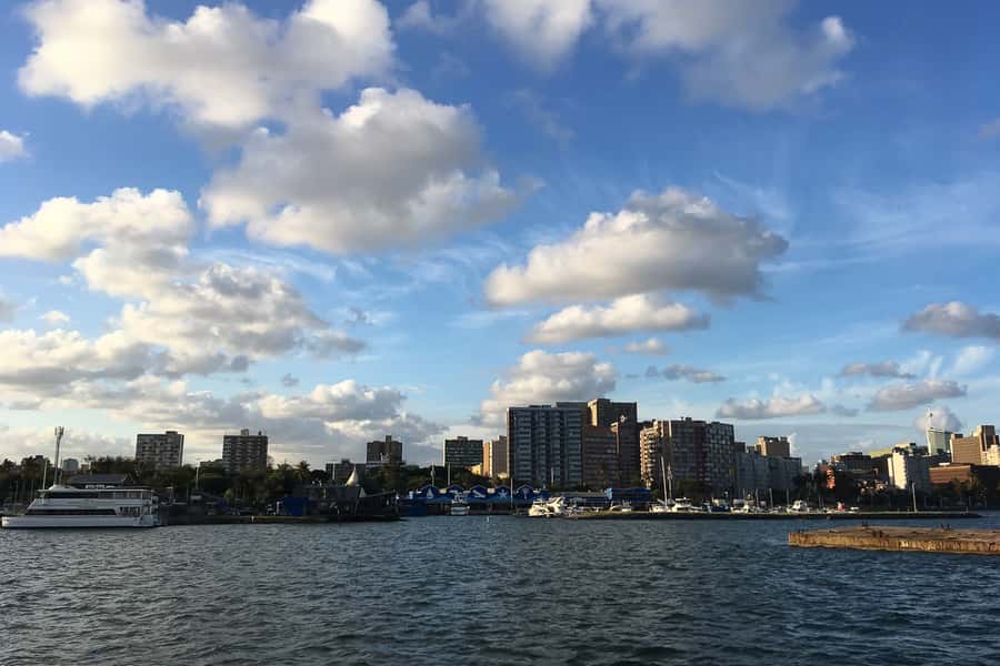 Durban: 30-Minute Harbor Boat Cruise - Key points to know before you go