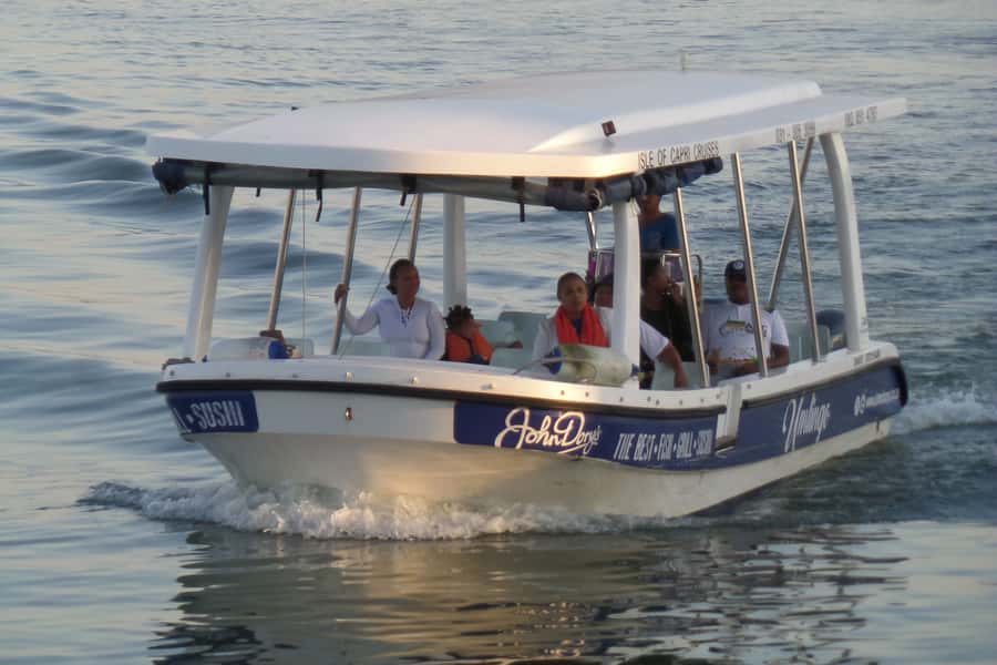 Durban: 30-Minute Harbor Boat Cruise - Is 30 minutes enough?