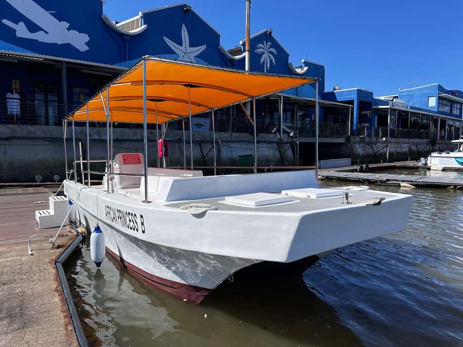 Durban: 30-Minute Harbor Boat Cruise - Weather, comfort, and what to pack