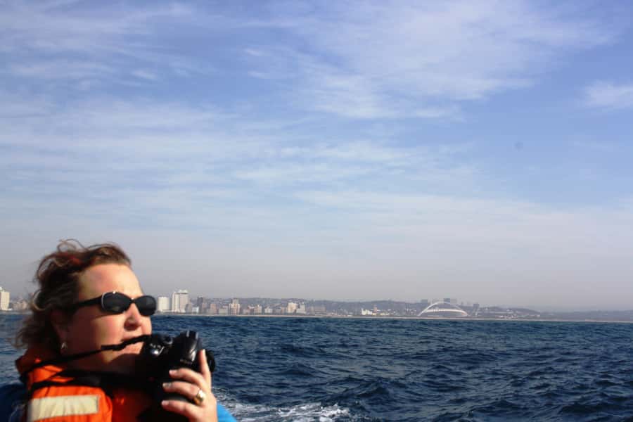 Durban: Durban: Whale and Dolphin Watching Boat Tour - Comfort, clothing, and who should skip it