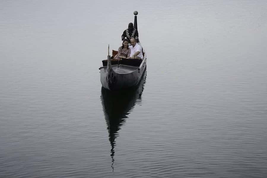 Durban: Gondola Ride - A small gondola ride in Durban’s Point Waterfront