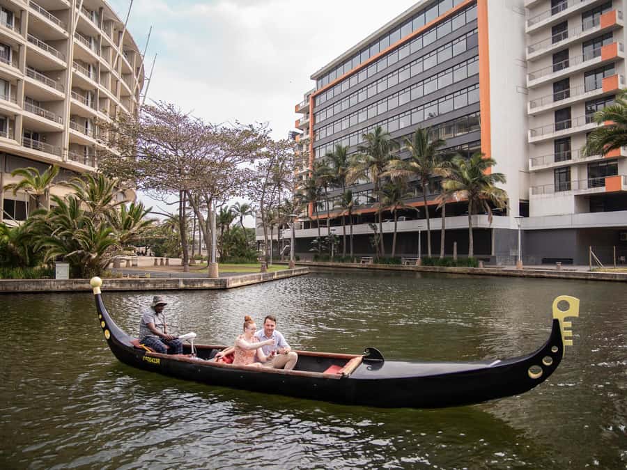 Durban: Gondola Ride - Why the $12 price works
