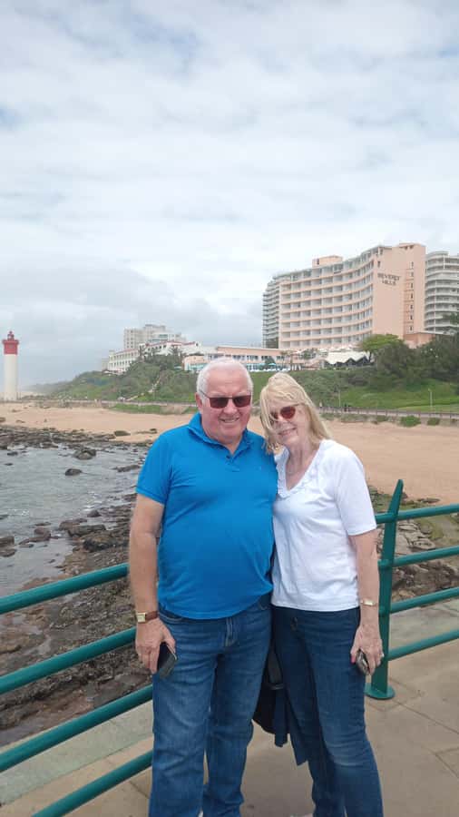 DURBAN:Highlights cityTour.Historically Cultural experience - Walking through Victoria Street Market