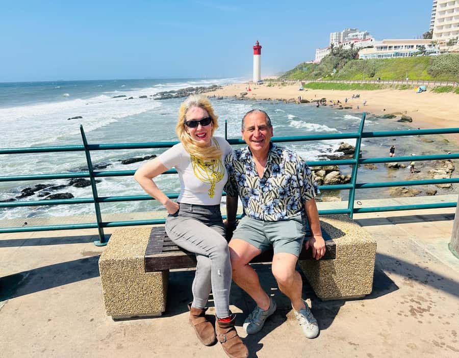 DURBAN:Highlights cityTour.Historically Cultural experience - How the guide shapes the experience
