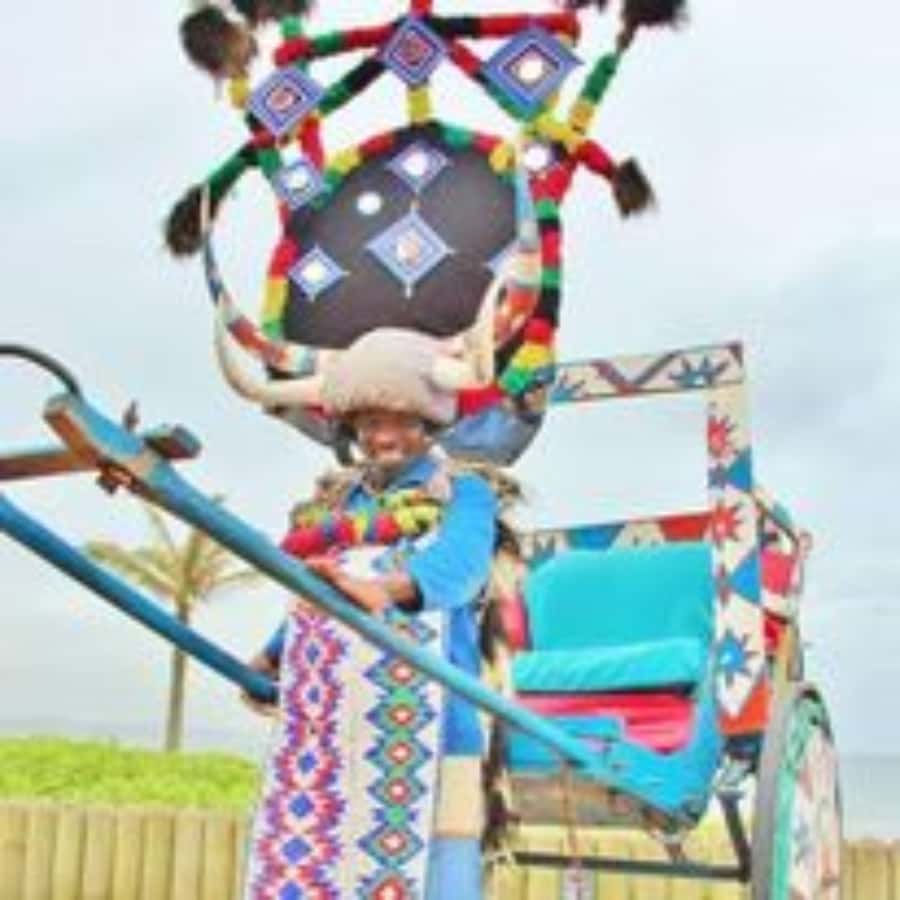 DURBAN:Highlights cityTour.Historically Cultural experience - The Golden Mile and Durban’s seafront