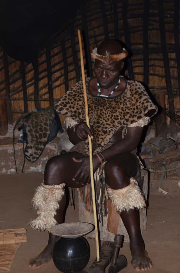 Durban: Phezulu Cultural Village & Reptile Park Tour - What the four-hour schedule means