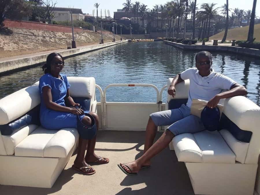 Durban Point Waterfront: Luxury Canal Boat Cruise - Key points to know before booking