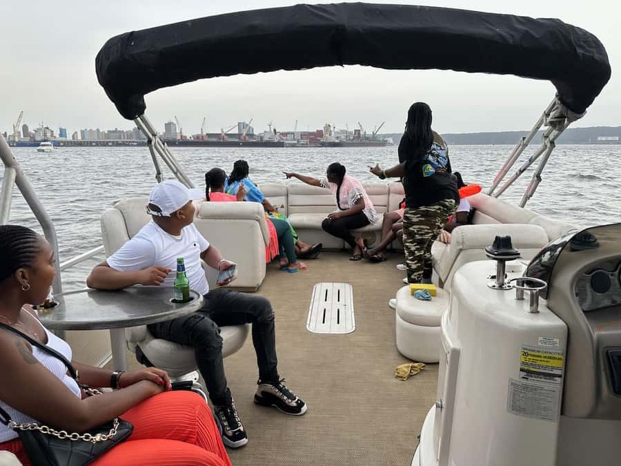 Durban: Pontoon Boat Harbor Cruise - Key points to know before you book