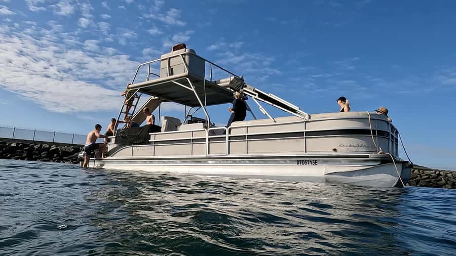 Durban: Pontoon Boat Harbor Cruise - How good is the value?