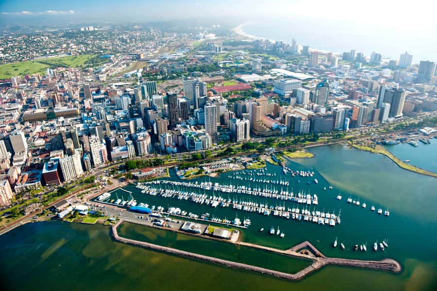 Durban: Top 10 City Sights and Walking Tour - Victoria Street Market and Durban’s Indian flavors