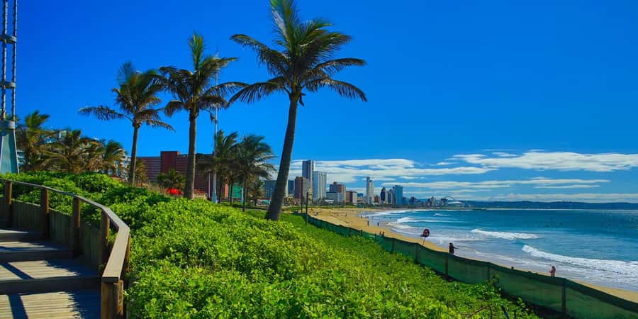 Durban: Top 10 City Sights and Walking Tour - Juma Masjid Mosque and Durban City Hall