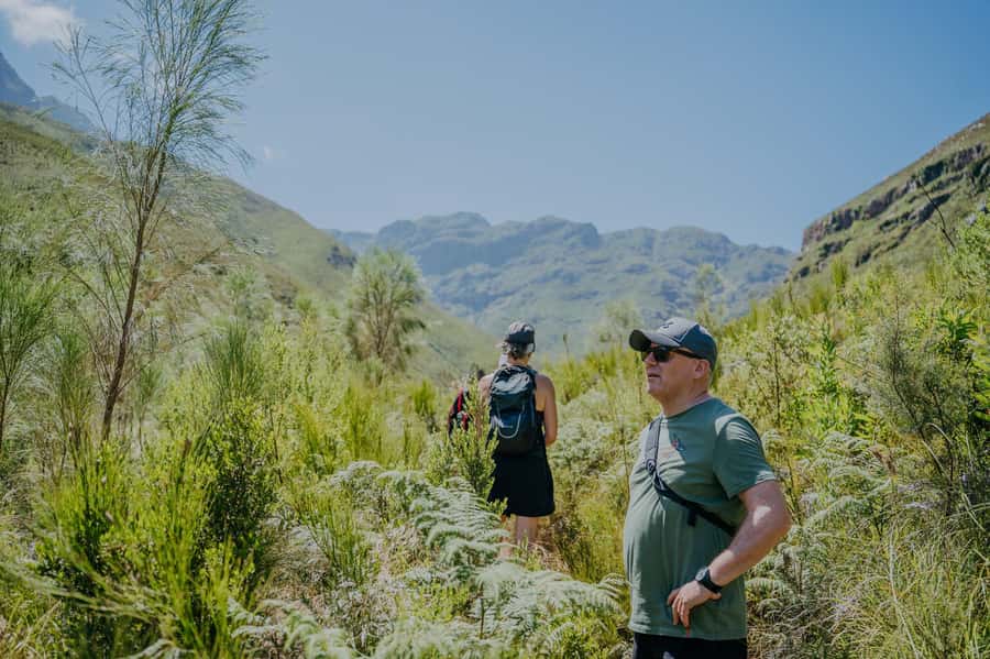 E-Bike & Hike Jonkershoek - The e-bikes: useful, but check the condition