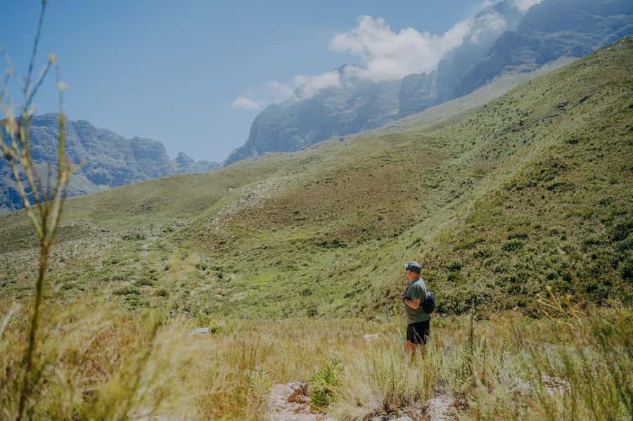 E-Bike & Hike Jonkershoek - What the $92 price includes
