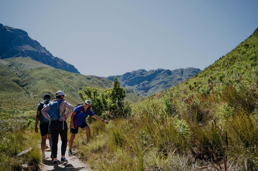 E-Bike & Hike Jonkershoek - Who will enjoy this four-hour outing