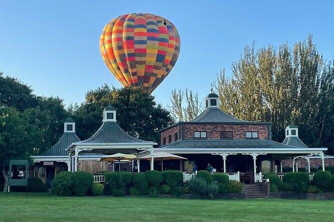 Early Morning Balloon Safari with Breakfast from Magaliesburg - Why this balloon safari is worth an early start