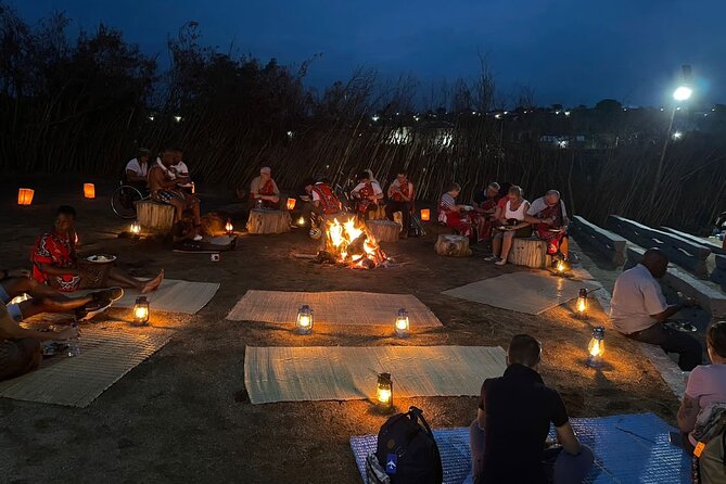 Evening Cultural Festival with African Cuisine Dinner. - The art shop gives you time to browse