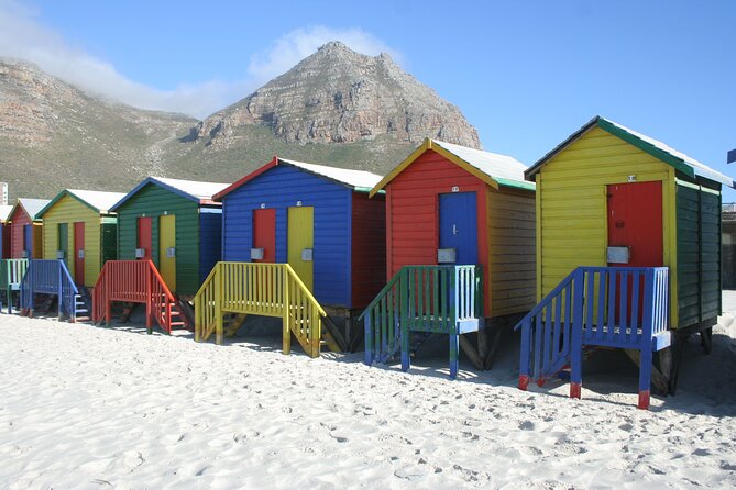 Explore Cape of Good Hope and Boulders Beach: Private Tour - Cape of Good Hope and the Cape Point lighthouse