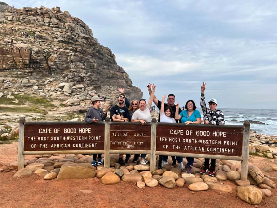Explore: Cape of Good Hope and Penguins Full-Day Tour - Chapman’s Peak, one of the day’s best drives