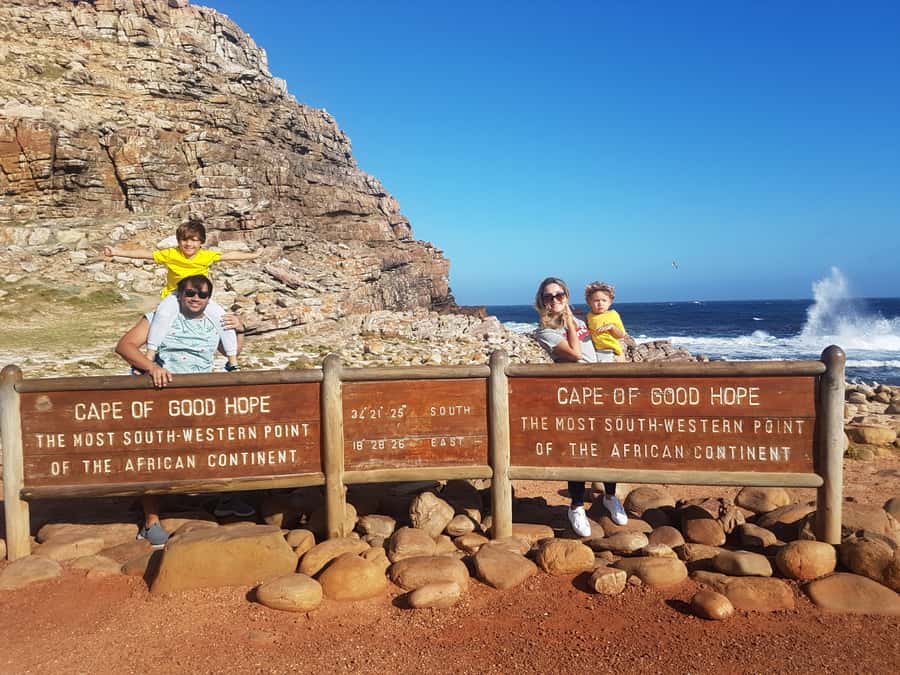Explore: Cape of Good Hope and Penguins Full-Day Tour - Cape Point Nature Reserve and the Cape of Good Hope