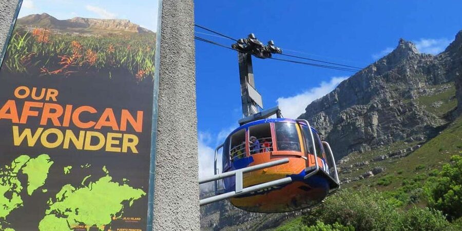 Explore Table Mountain, Kirstenbosch, & Constantia wineries. - Practical details before you reserve