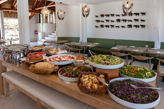 Explore the best Big 5 Aquila Safari Tour and Wine Tasting - Paul Polano’s role in the experience