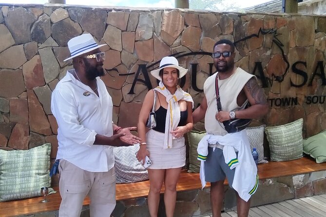 Explore the best Big 5 Aquila Safari Tour and Wine Tasting - Arriving at Aquila Private Game Reserve
