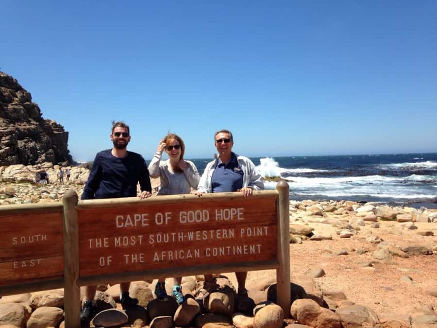 Fascinating Cape Peninsula Experience (private & exclusiv) - Muizenberg and the colorful coast