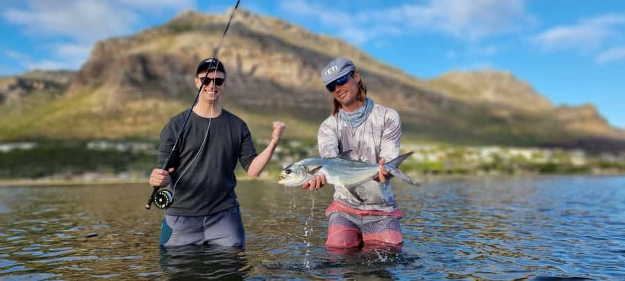 Fly Fishing in Cape Town - Key points about fly fishing near Cape Town