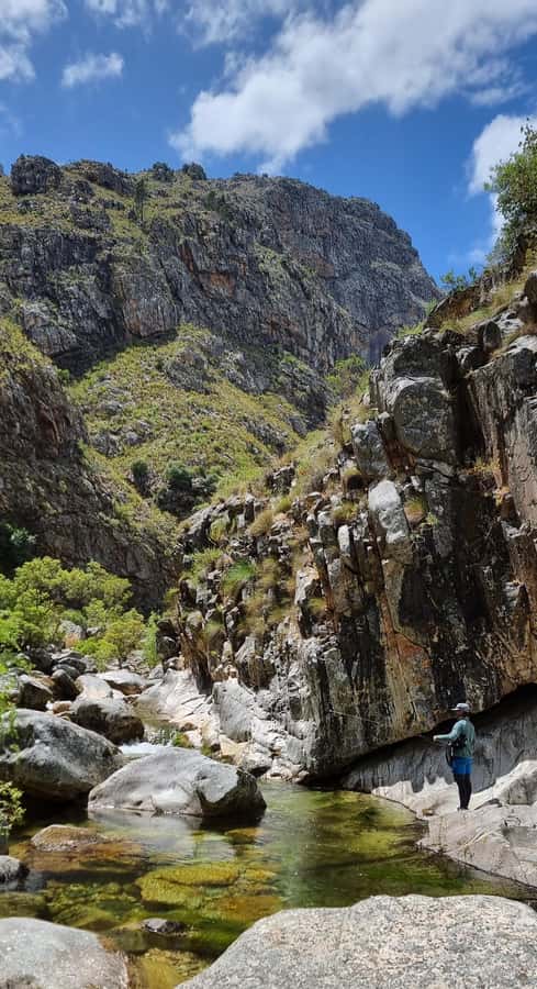 Fly Fishing in Cape Town - What is included for $280?
