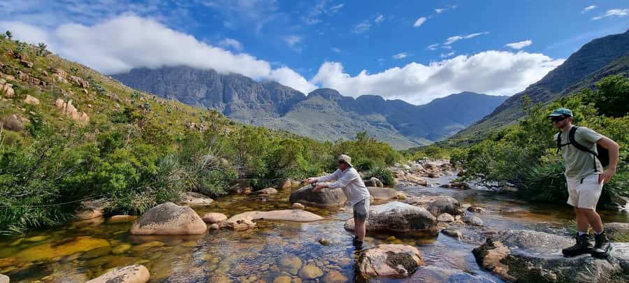Fly Fishing in Cape Town - Who should book this experience?