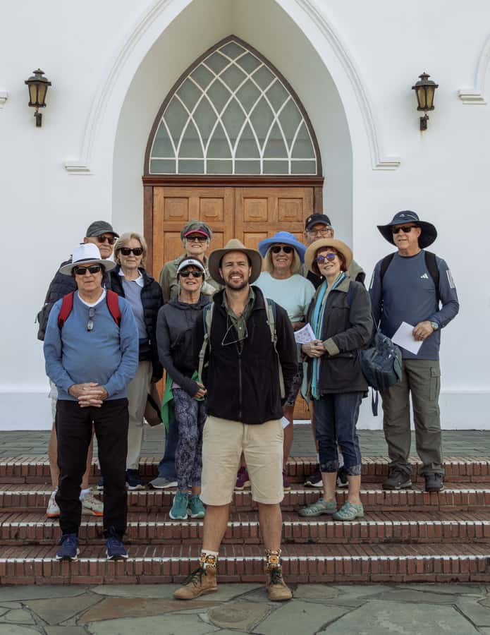 Franschhoek: An enchanting storytelling walk to 3 wine farms - What to bring and how to prepare