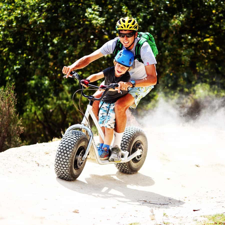 Franschhoek: Downhill Scooter Tour - Why the guide matters on this route