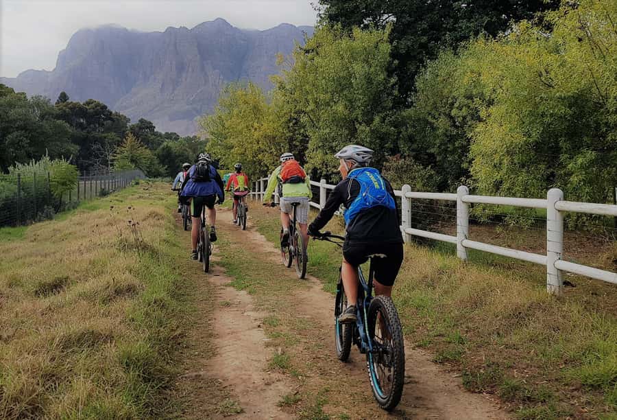 Franschhoek: E-bike Tour with Wine Tasting and Lunch - Key Points Before You Book