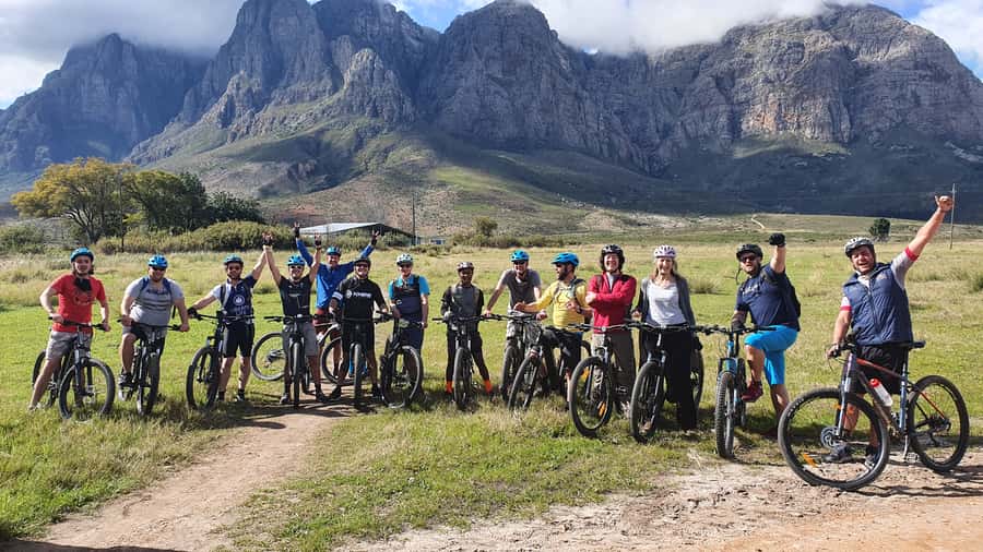 Franschhoek: E-bike Tour with Wine Tasting and Lunch - A More Personal Route Through the Winelands